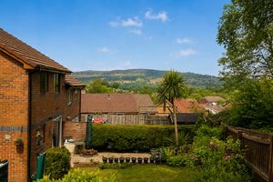 Rear Garden- click for photo gallery